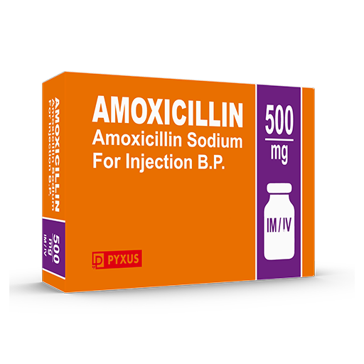 Amoxicillin