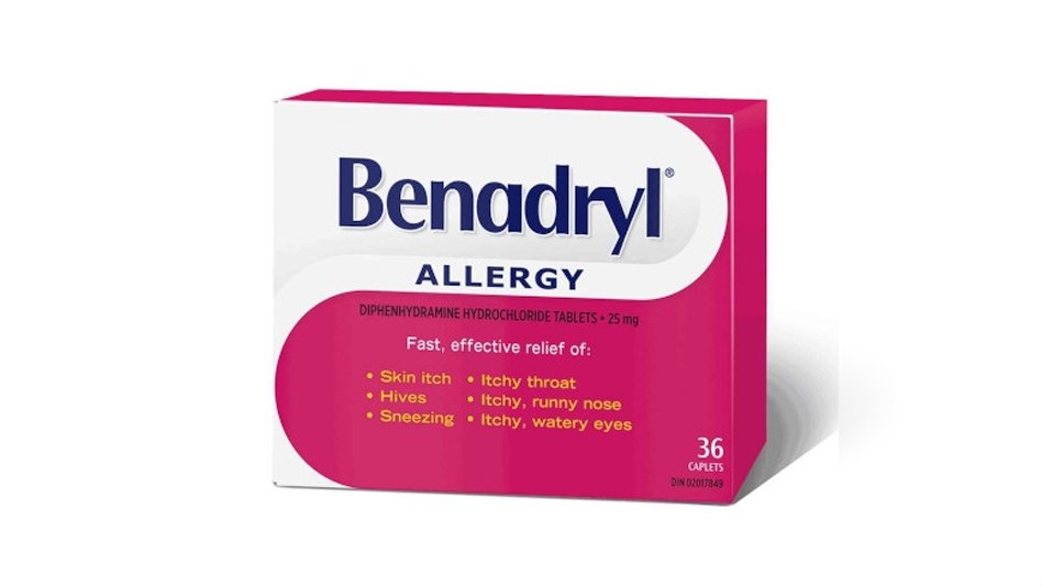 Benadryl